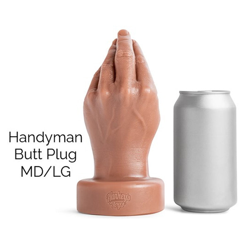 Hankeys Toys 杂工肛塞