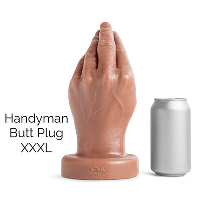 Hankeys Toys 杂工肛塞