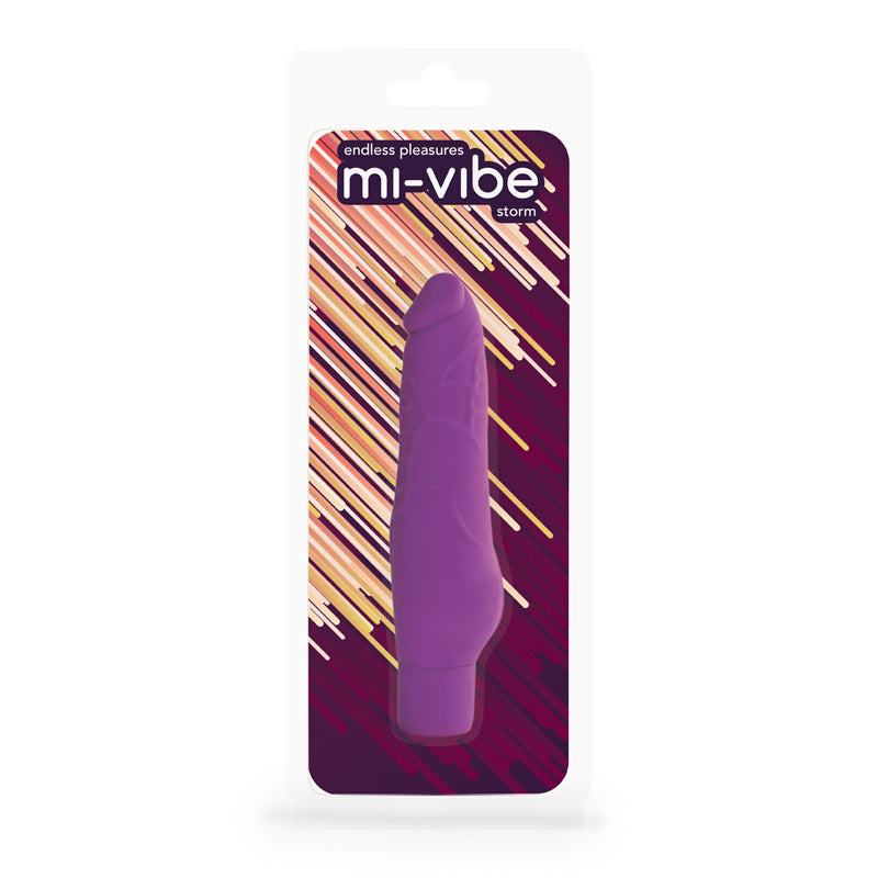 Mi-Vibe Storm 确流振动悦享器