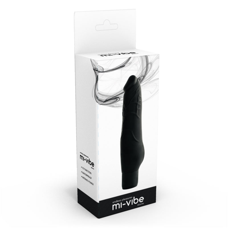 Mi-Vibe Storm 确流振动悦享器