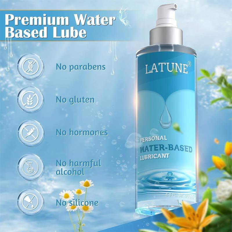 Latun 水基悦滑悦滑液