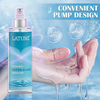 Latun 水基悦滑悦滑液