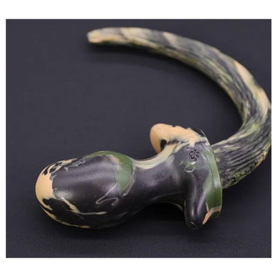 来自 Oxballs 的 S 先生小狗尾巴