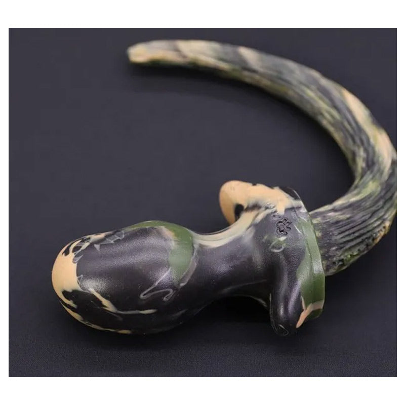来自 Oxballs 的 S 先生小狗尾巴