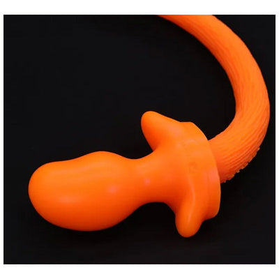 来自 Oxballs 的 S 先生小狗尾巴