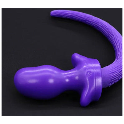 来自 Oxballs 的 S 先生小狗尾巴