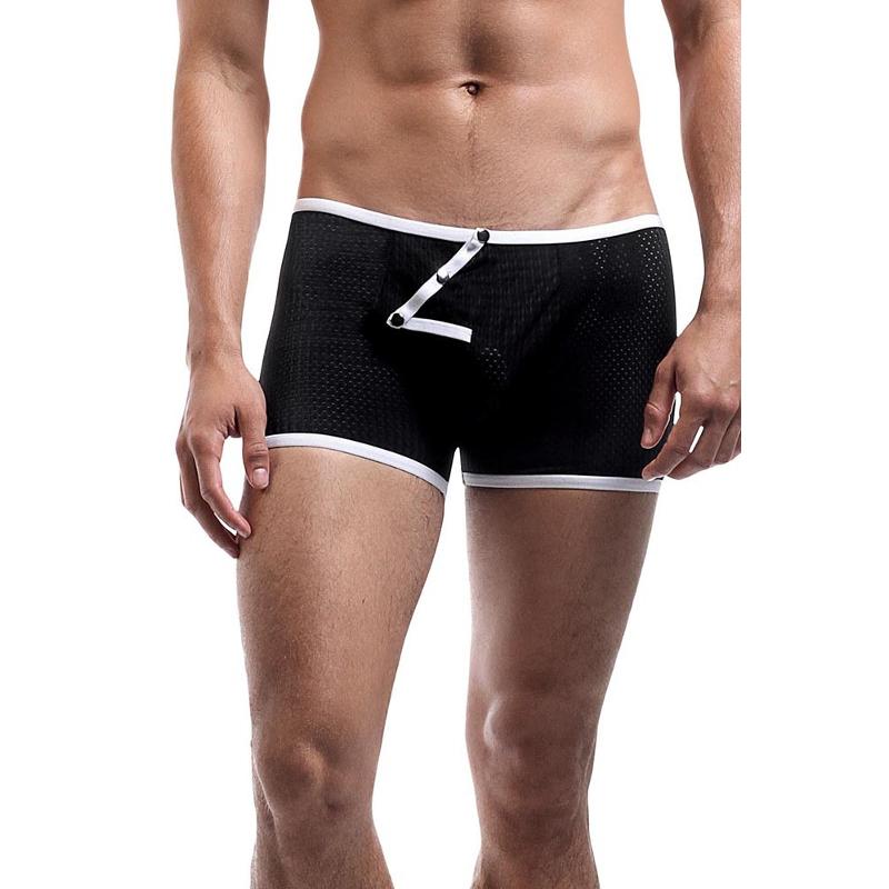 Fly Away Snap Pouch Short