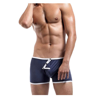 Fly Away Snap Pouch Short