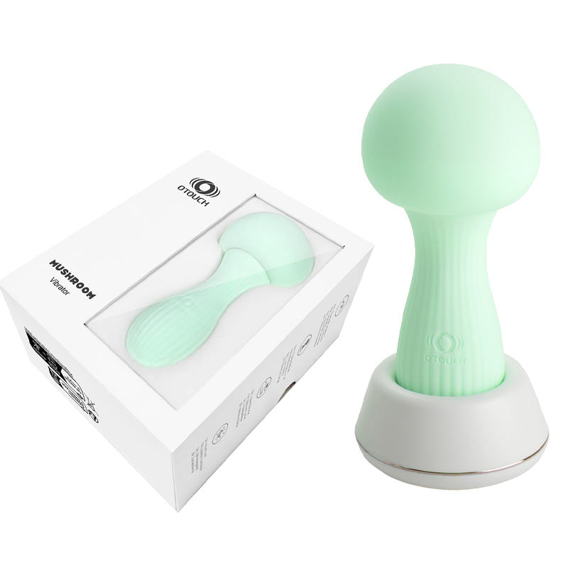 蘑菇活力个人阴蒂按摩器 2
