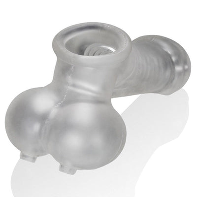 Sackjack 电击式可穿戴自慰套 4mm