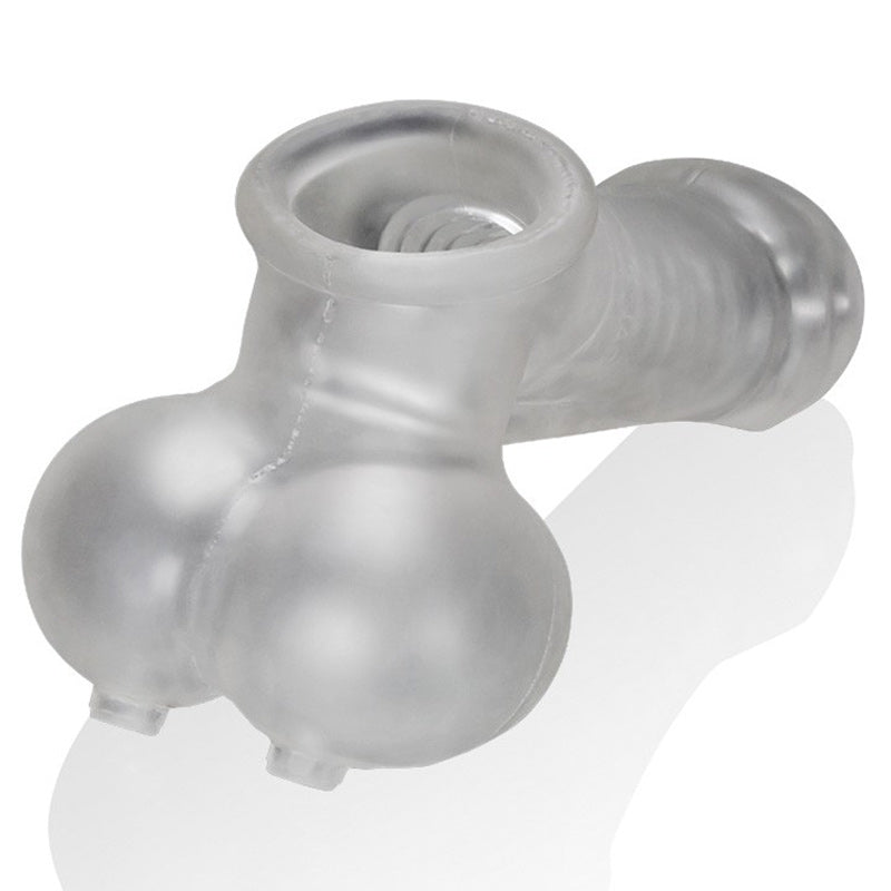 Sackjack 电击式可穿戴自慰套 4mm