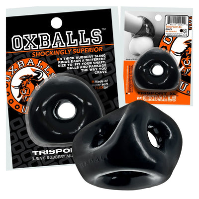 Tri-Sport XL 加厚三环背带