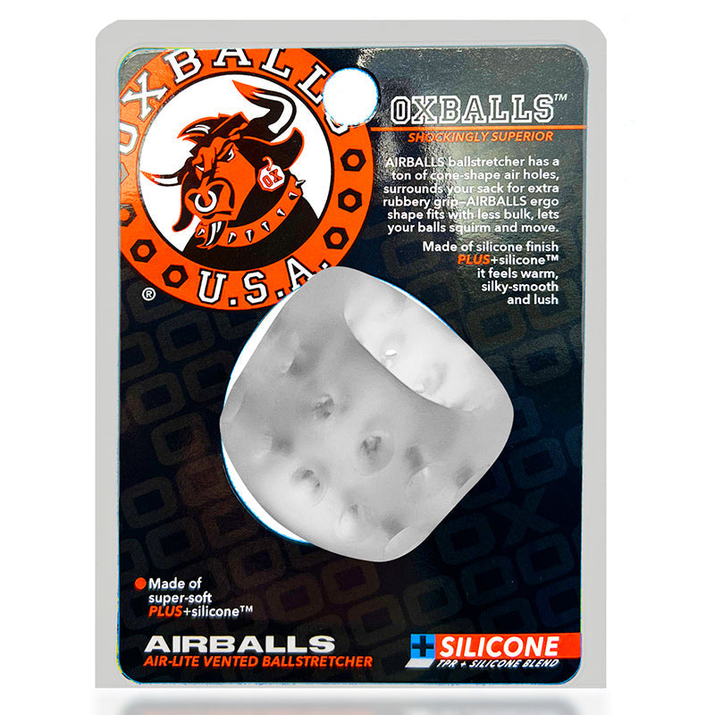 Airballs Air-Lite 球拉伸器