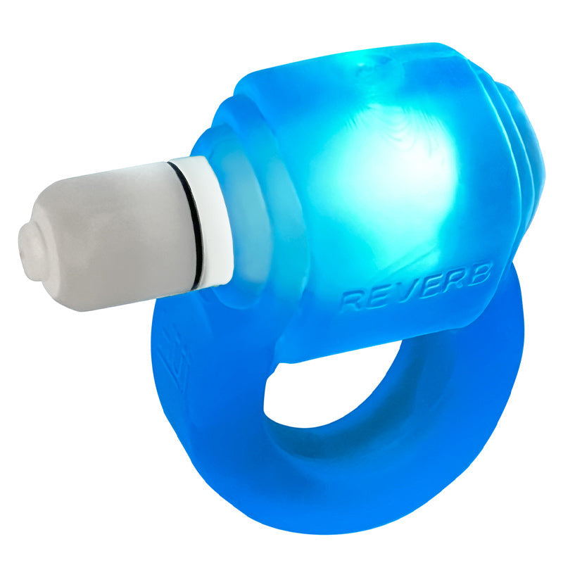 带 LED 灯的 Glowdick 阴茎环