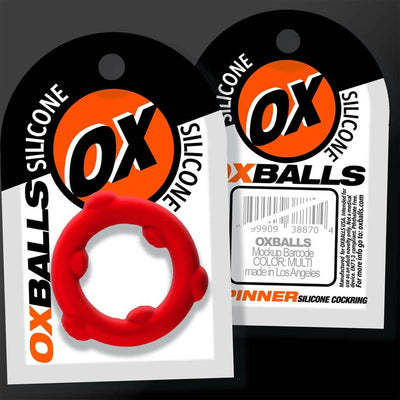 Oxballs 旋转器单硅胶环