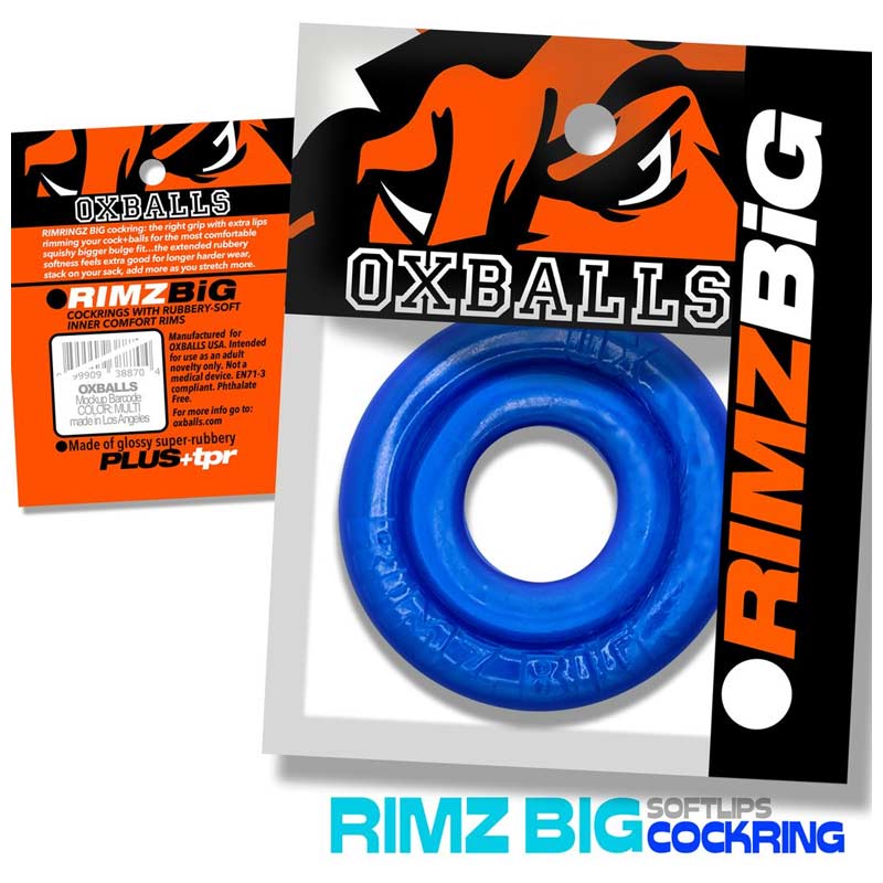 Oxballs Rimz 大单环
