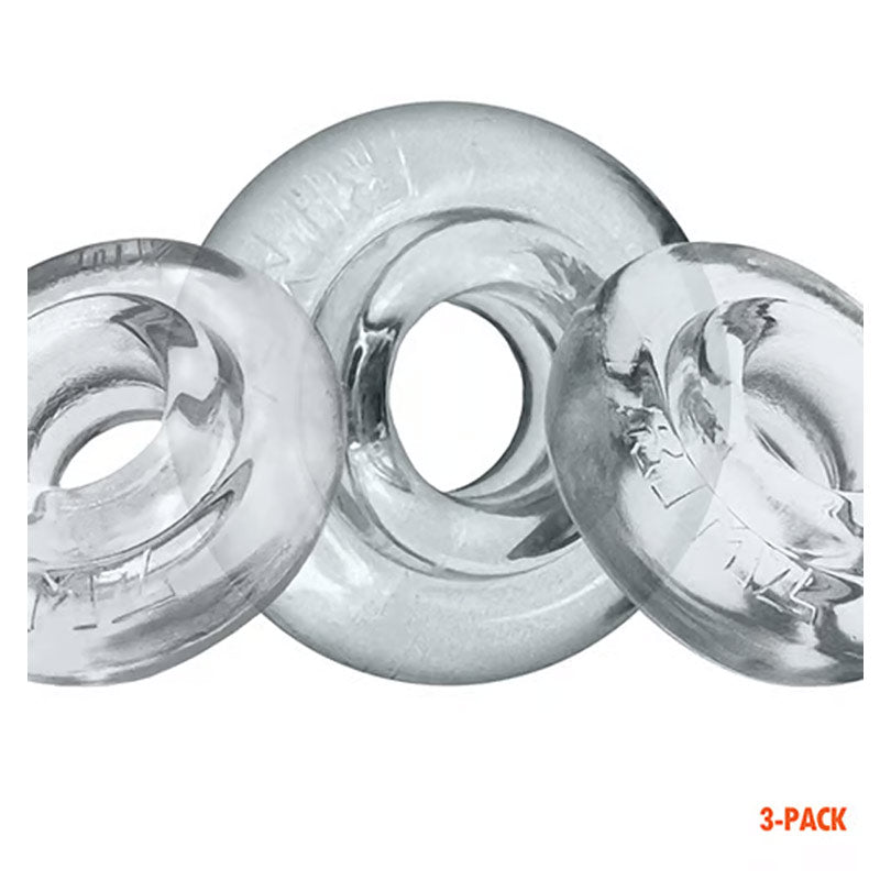 Oxballs Rimringz 多<strong>【规格参数】</strong> 3 件装