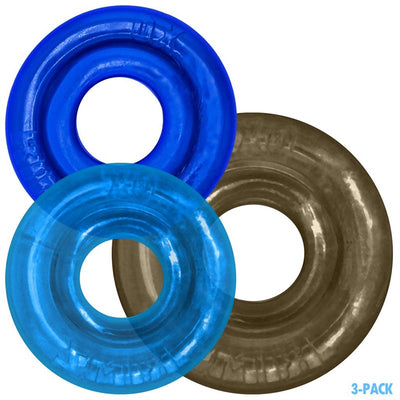 Oxballs Rimringz 多<strong>【规格参数】</strong> 3 件装