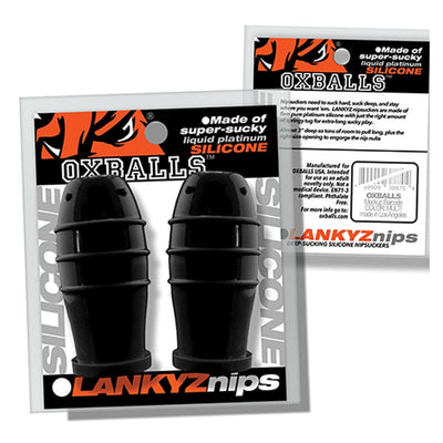 Oxballs Lankyz 硅胶乳头吸吮器
