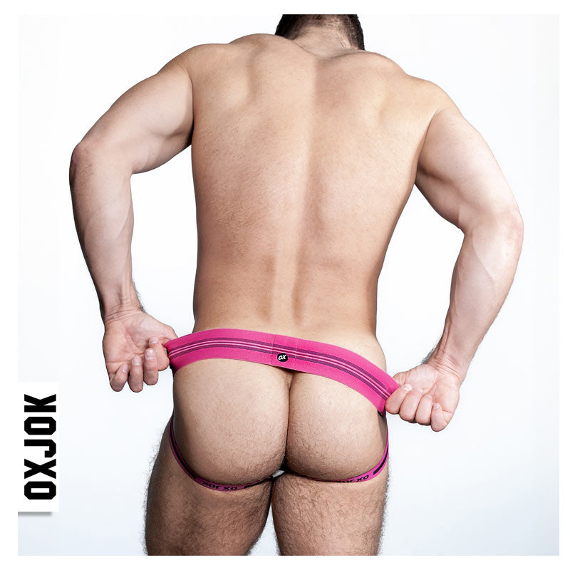 Oxballs Slingjock Upthrust Slider Strap Jock