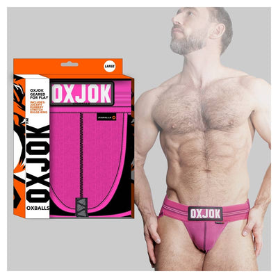 Oxballs Slingjock Upthrust Slider Strap Jock