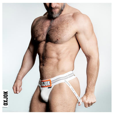 Oxballs Slingjock Upthrust Slider Strap Jock