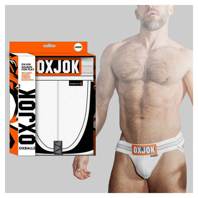 Oxballs Slingjock Upthrust Slider Strap Jock