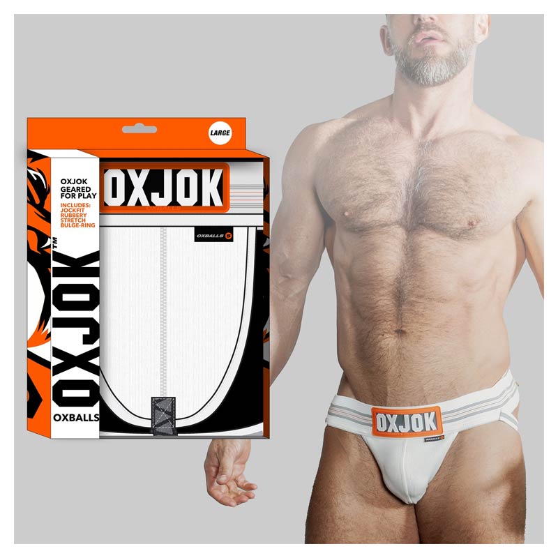 Oxballs Slingjock Upthrust Slider Strap Jock
