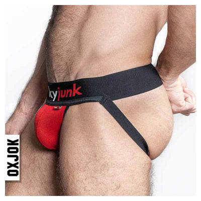 Oxballs Hunker 舒适囊袋滑动带护裆
