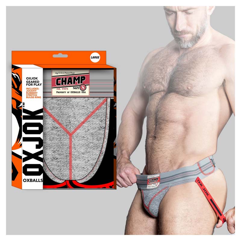Oxballs Champ 复古运动衫下体