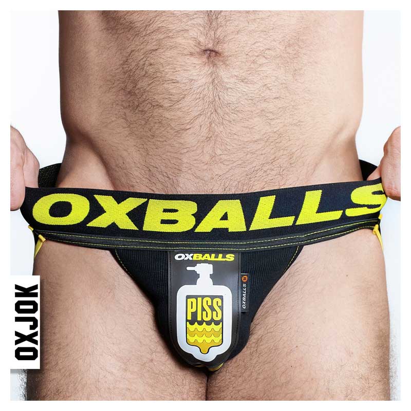 Oxballs Pisspig 3D 橡胶尿道贴片小便袋