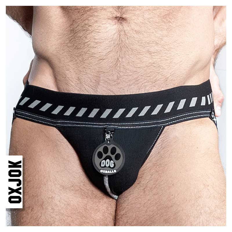 Oxballs Dogpack 幼犬标记器，带 7 种颜色的爪印标记器