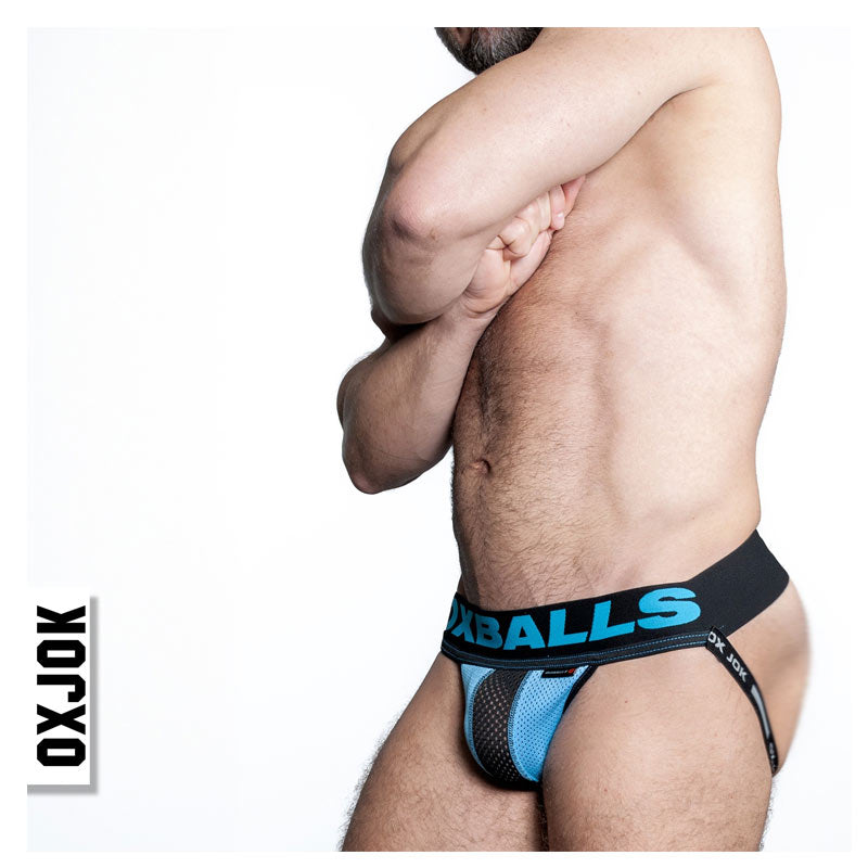 Oxballs Airmesh Swagger 运动护裆