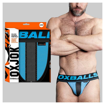 Oxballs Airmesh Swagger 运动护裆