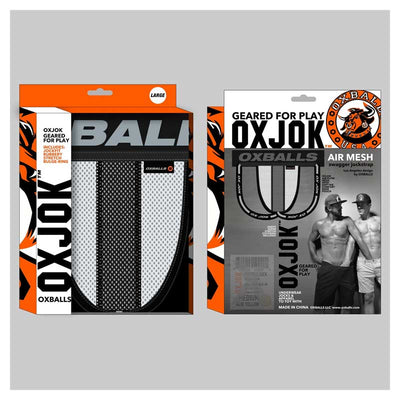 Oxballs Airmesh Swagger 运动护裆