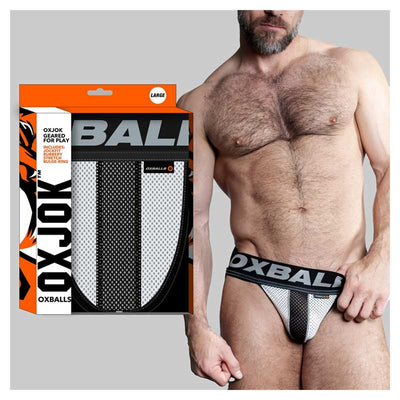 Oxballs Airmesh Swagger 运动护裆
