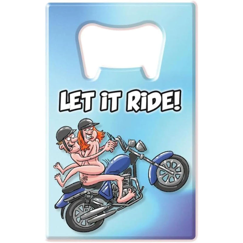 Let It Ride 悦启器