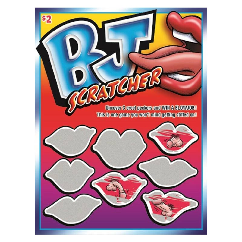 B.J. Scratcher