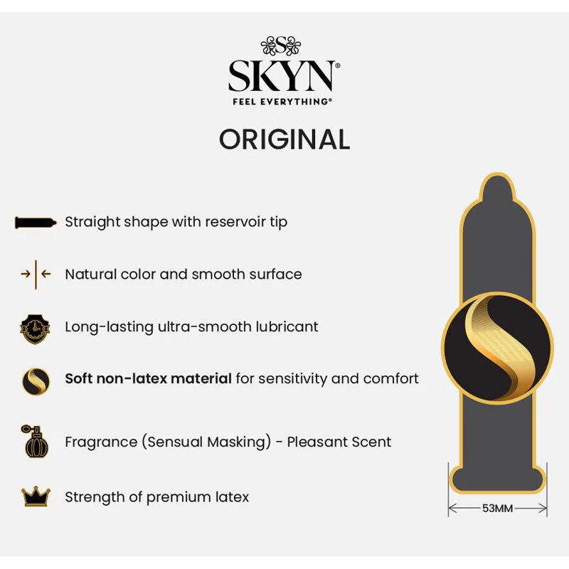 Skyn 原味非乳胶