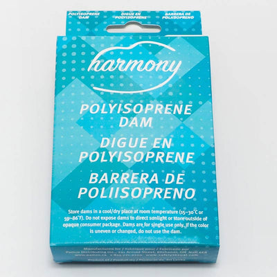 Harmony 无乳胶牙科橡皮障