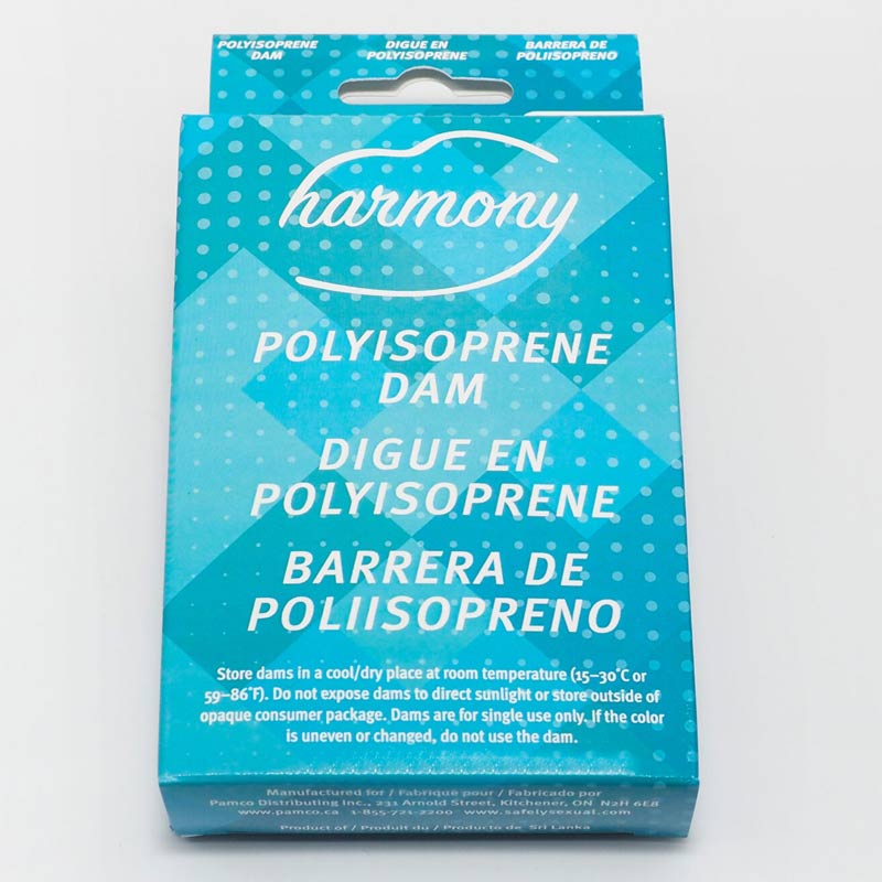 Harmony 无乳胶牙科橡皮障