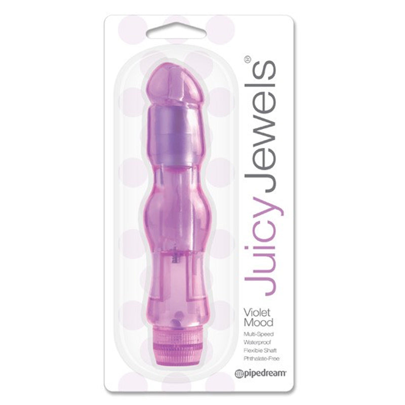 Juicy Jewels 紫罗兰心情