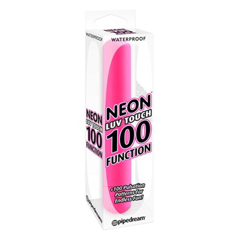 Neon Luv Touch 100 功能