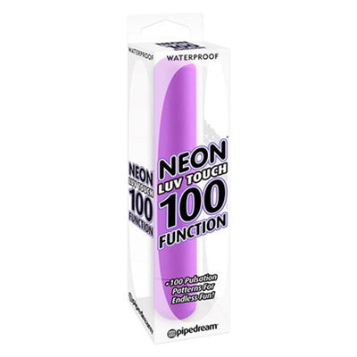 Neon Luv Touch 100 功能
