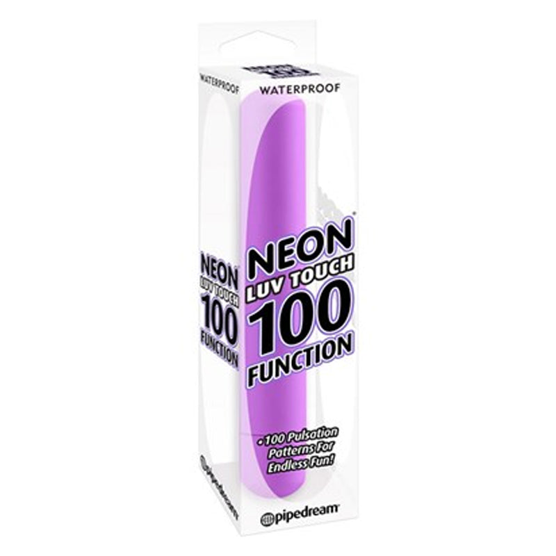 Neon Luv Touch 100 功能