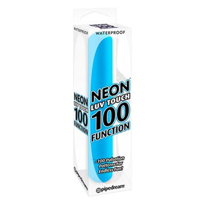 Neon Luv Touch 100 功能