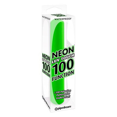 Neon Luv Touch 100 功能