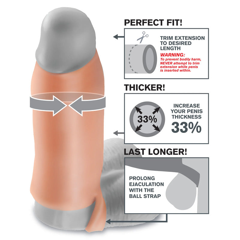 Real Feel Enhancer XL