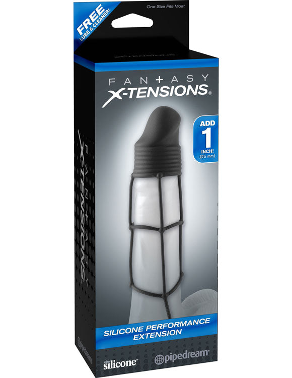 Fantasy X Tensions 硅胶性能延长器
