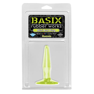 Basix 迷你肛塞